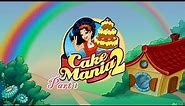 Cake Mania 2 - Gameplay Part 1 (Jan to Feb) | Trouble In Paradise