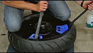How To Change & Balance Your Own Motorcycle Tires | MC GARAGE