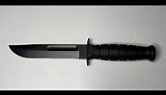 KA-BAR Short Fighting Knife 1259