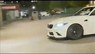 Volvo S40 T5 (stage 2) vs BMW M2 rolling race