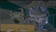 Monsters, Inc: Door Ride (2001) (VHS Capture)