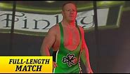 FULL MATCH — Finlay makes his WWE debut against Matt Hardy: SmackDown, Jan. 20, 2006