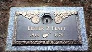 Lester Flatt and Earl Scruggs - A Hundred Years From Now