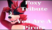 FNAF Foxy tribute - You Are A Pirate