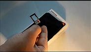 INSERT %SIM&& SD CARD Samsung Galaxy A20 Dual SIM%
