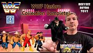WWF Hasbro Complete Collection! (Episode 50 - ReeYees Retro Toys)