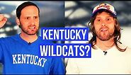 Kentucky Wildcats? How colleges chose their mascots!