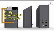 Xfinity Advanced xFi Gateway Modem User Manual - How to Connect, Activate & Plug in