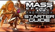 MASS EFFECT ANDROMEDA: Multiplayer STARTER Guide! (Basic Multiplayer Guide)