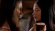 Kristin Kreuk eats the poisoned apple