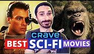 Best Sci Fi Movies on Crave TV