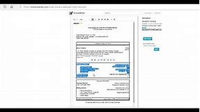How to make Amazon Receipt online using InvoiceWriter