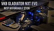 The BEST Affordable HOTAS Dual Joystick | VKB Gladiator NXT EVO