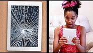 Broken iPad! - Shiloh And Shasha - Onyx Kids