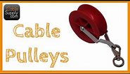 Cable Pulleys - Saves you time