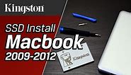 How to replace the Hard Drive in a Macbook Pro (2009-2012)