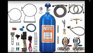 NOS Nitrous Kits: The components of a nitrous oxide system
