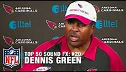 Top 50 Sound FX | #20: Dennis Green: "They are who we thought they were" | NFL