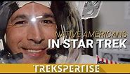 Native Americans in Star Trek