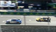 A NASCAR Cup Car at le Mans 24 ?! Chevy Camaro ZL1 Brutal V8 Sound !