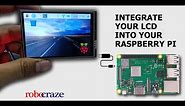 How To Install 3.5 inch TFT LCD Display On Raspberry Pi (step-by-step guide with code)