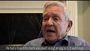 Bill Garbo, 112th Cavalry Regiment - The National WWII Museum Oral History