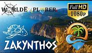 █▬█ █ ▀█▀ Zakynthos, Zante HD places that you must see (drone)