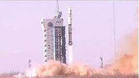 China's Long March 2C launches new 'remote sensing' satellite, rocket sheds tiles