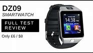 Cheap Smart Watch review . Cheapest smartwatch at just £6 - $8 Ebay.