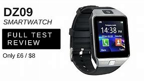 Cheap Smart Watch review . Cheapest smartwatch at just £6 - $8 Ebay.