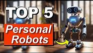Top 5 Best Personal Robots in 2024 - For All Ages