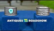 Preview: Charles Loloma Sterling Silver Bracelets | ANTIQUES ROADSHOW | PBS
