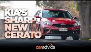 2019 Kia Cerato (Forte) Sport+ review