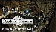 Tour of Poole's Cavern in Buxton Country Park