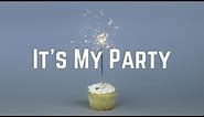 Lesley Gore - It's My Party (Lyrics)