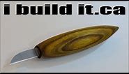 How To Make A Carving Knife