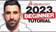SOLIDWORKS 2023 | For Beginners