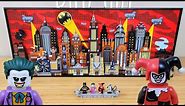 LEGO Batman: The Animated Series GOTHAM CITY #76271 Review