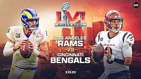 Super Bowl LVI Official Trailer 2022 (Pump-Up)
