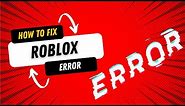 How to fix your Roblox shirts not working