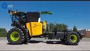 THE MOST ADVANCED AGRICULTURAL MACHINERY YOU HAVE TO SEE 3 ▶ THE 1200 HP HARVESTING MACHINE!!