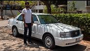 Toyota Crown Royal Saloon - Powered By 2JZ - Ultimate Comfort | Faisal Khan