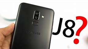 Samsung Galaxy J8 Camera Review