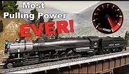 Lionel's New 4-12-2 Steam Locomotive is an Absolute BEAST!