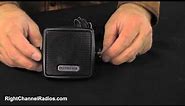 Compact 5-Watt External CB Radio Speaker