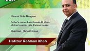 Hafizur Rahman Khan's Success Story l The Business Icon