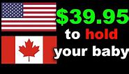 North America is TOO Expensive and it’s unsustainable.