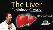 Liver Explained! Function, Pathology, Diseases, & Cirrhosis