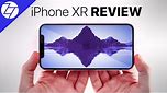 iPhone XR - FULL REVIEW (after 30+ days)
