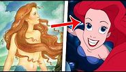 The VERY Messed Up Origins of The Little Mermaid (REVISITED!) | Disney Explained - Jon Solo